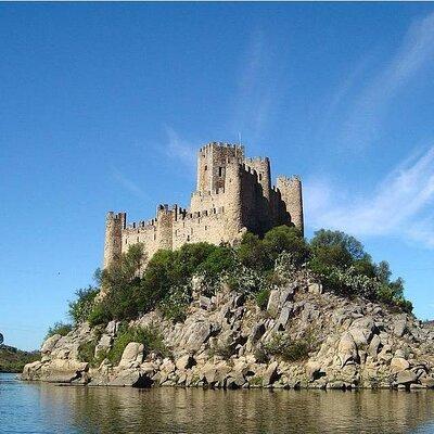 Ourém, Tomar and Almourol Castle Full Day Private Tour from the West