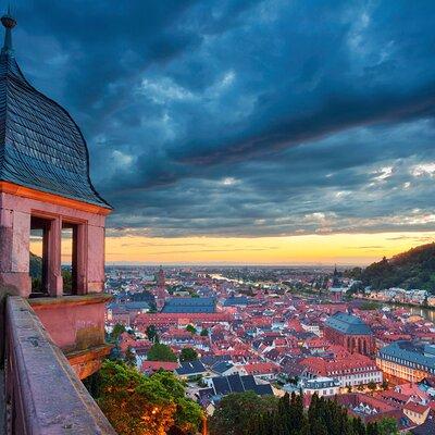 Self Guided Scavenger Hunt and Tour in Heidelberg