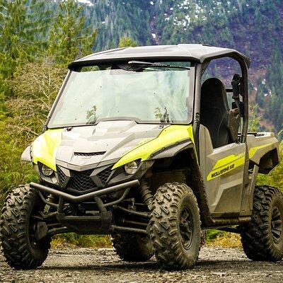 Mahoney Lake Off-Road UTV Tour