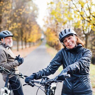 Electric Bike Tour of Bend & Deschutes River