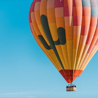 Morning Hot Air Balloon Ride Over Tucson