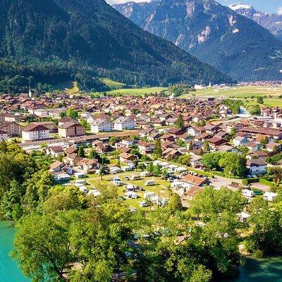 Full-Day Tour To Interlaken from Zurich (KTZ361)