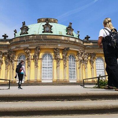 Potsdam Highlights - Private sightseeing tour by minibus