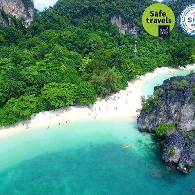 Hong Islands One Day Tour From Krabi