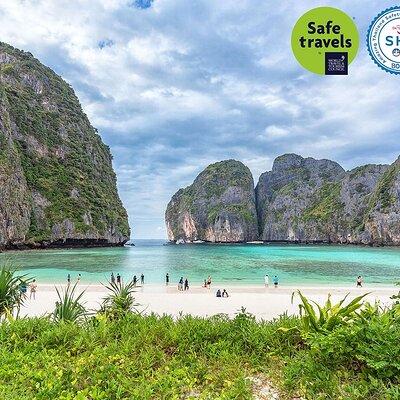 Phi Phi Islands One Day Tour By Speedboat from Krabi