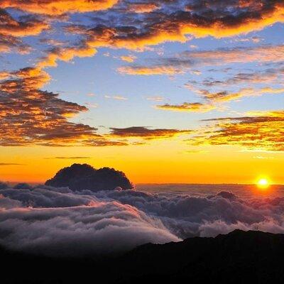 Classic Haleakala Sunrise Tour