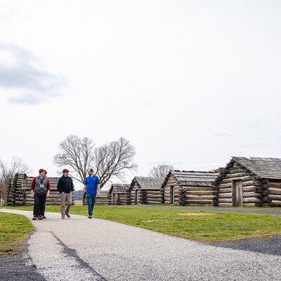 Half Day Driving Tour of Valley Forge National Park