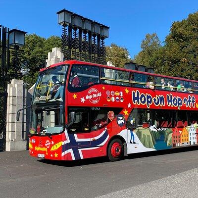 Hop-on Hop-off Experience in Oslo