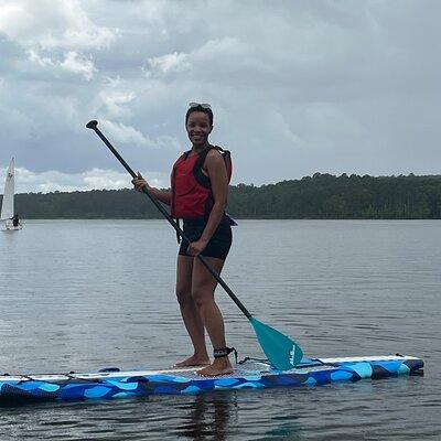 Stand Up Paddledboard Rental, Jordan Lake