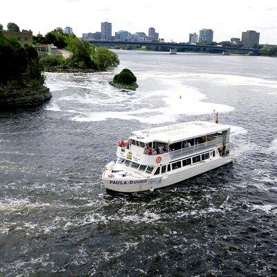 Ottawa Boat Cruise - Paul's Boat Line