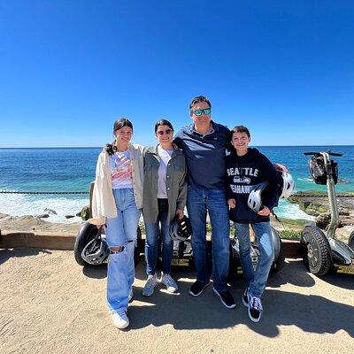 La Jolla Segway Tour