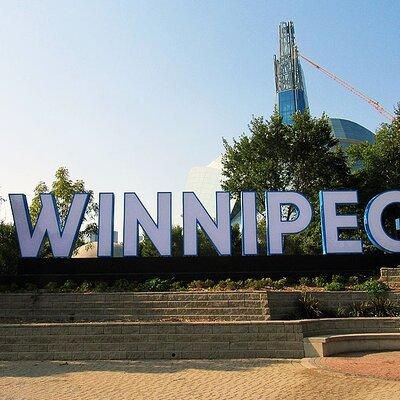 Private City Tour in Winnipeg