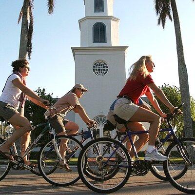 Small Group Historic Old Naples Guided Bicycle Tour