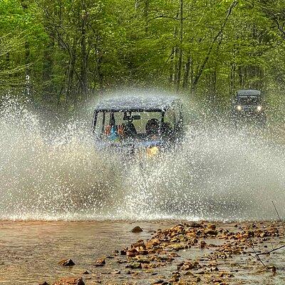 VIP 8 Hour Back Country Can-Am Experience 