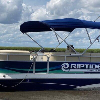 Private Guided Boat Tour up to 6 passengers in Fernandina Beach