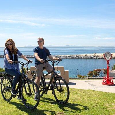 Half Day Self Guided Electric Bike Tour of North San Diego Coast