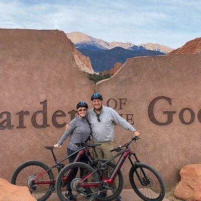 Ebike Tour: Garden of the Gods