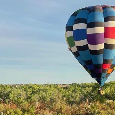 Private Hot Air Balloon Rides in Albuquerque