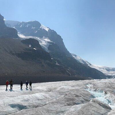 Tread Lightly Glacier Hikes