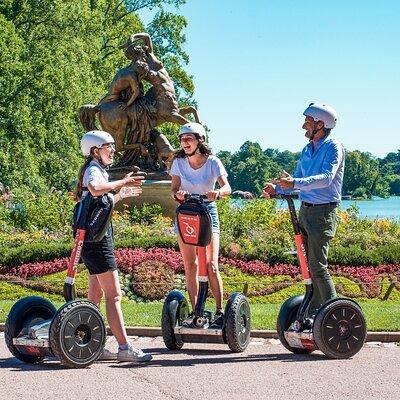 Segway Tour by ComhiC - 2h00 Tête d'Or Park