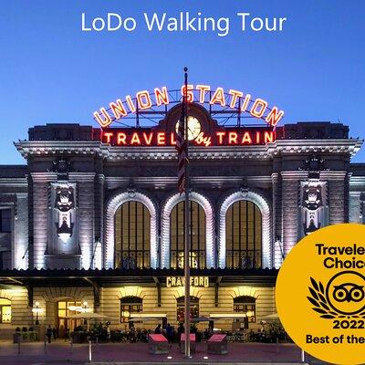 2 Hour LoDo Historic Walking Tour in Denver