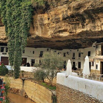  Private Tour of Ronda and Setenil de Las Bodegas