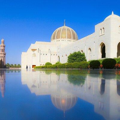 Half-Day Private Muscat City Tour