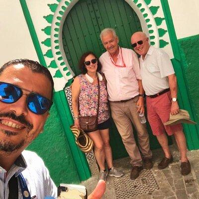 Morocco: Tangier Private Tour from Malaga & Tarifa. All Inclusive