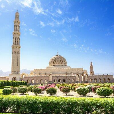 Discover Muscat: Group City Tour