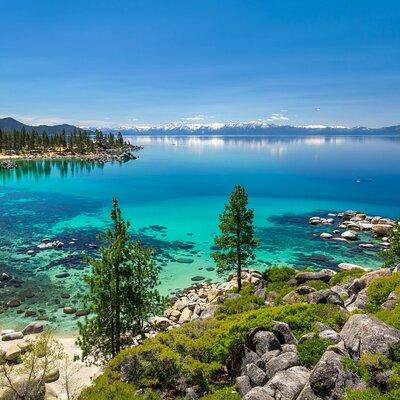 Lake Tahoe+ Boreal Mountain 2-Day Tour from San Francisco