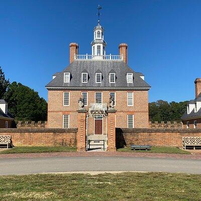 Private Colonial Williamsburg Architectural Tour