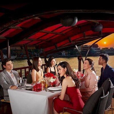 Manohra Cruise Luxury Dining 