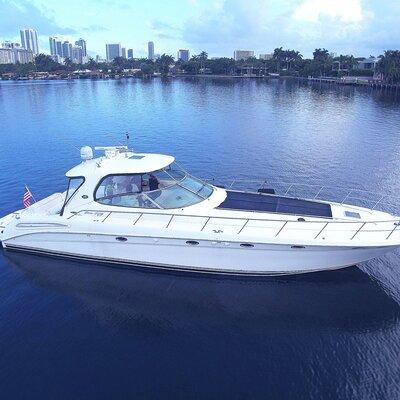 60ft Private Luxury Yacht Charter