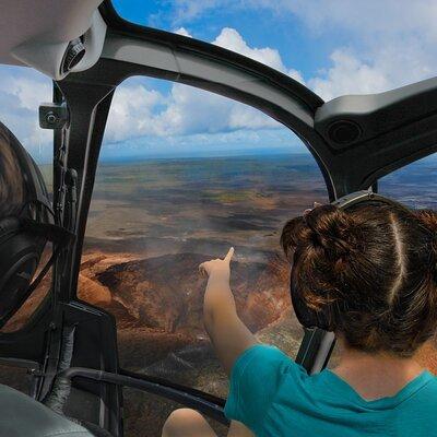 Big Island Spectacular Helicopter Tour