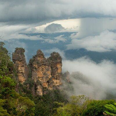 Wentworth Falls, Blue Mountains & Scenic World Tour-ALL INCLUSIVE