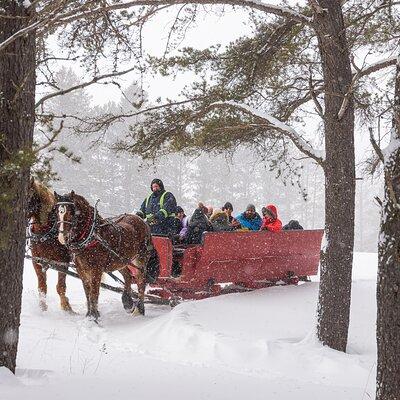 Tremblant Sleighride