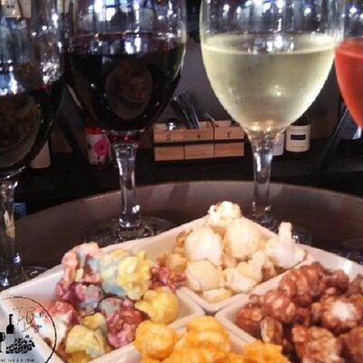 The Great Daytona Wine Bar Tour