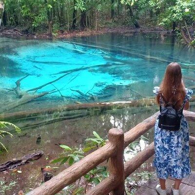 Discover Krabi - Emerald Pool, Hot Springs & Tiger Cave Temple