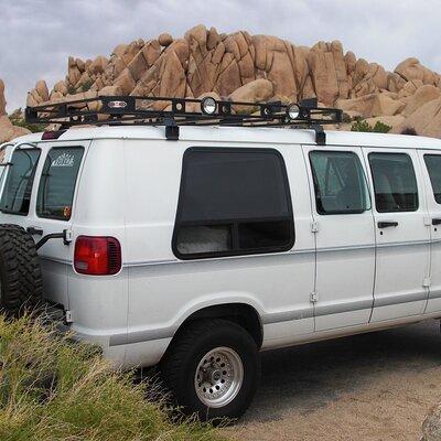 Joshua Tree National Park Scenic Tour