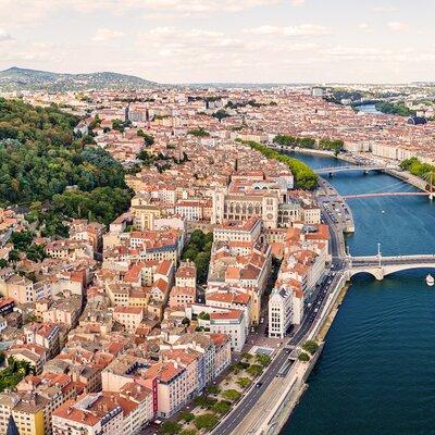 Lyon UNESCO: Private walking tour