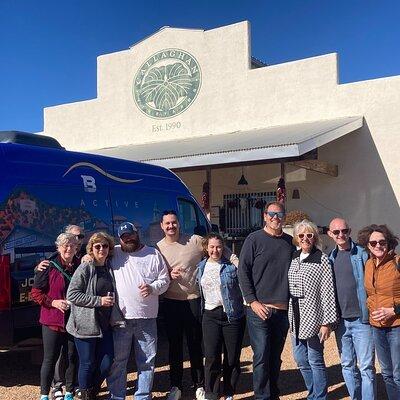 Half-Day Arizona Wine Country Tasting Tour