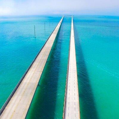 Florida Key West Self-Guided Driving Tour (7 Mile Bridge)