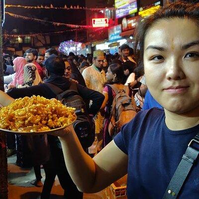  Sowcarpet Street Food Walking Tour in Chennai with guide