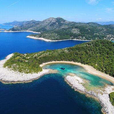 Boat Tour to Mljet National Park & 3 Islands