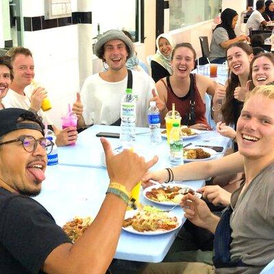 Authentic Malaysian Street Food Tour in Kampung Baru