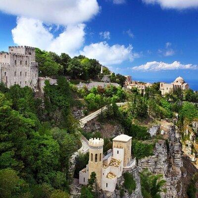 Full Day Private Segesta and Erice Cultural Tour from Palermo