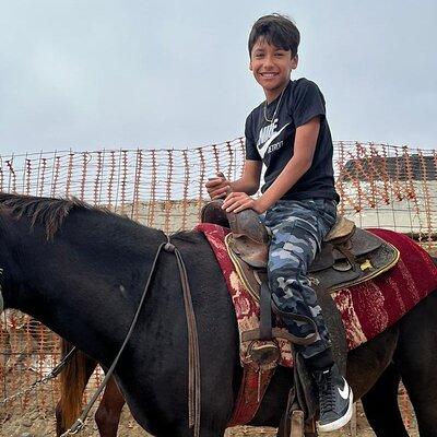 Ensenada City Tour on Ford T Replica and Beach Horse Back Riding 