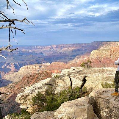 Small Group Grand Canyon National Park Day Tour from Phoenix