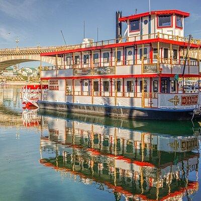 Sunset Cocktail Cruise on Lake Havasu's Paddle Wheeler