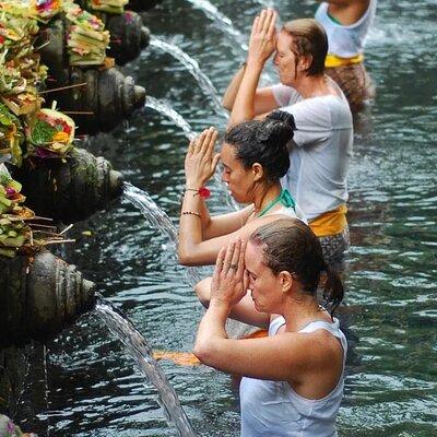 Ubud Tour - Balinese Healing By Shaman And Self Purification 